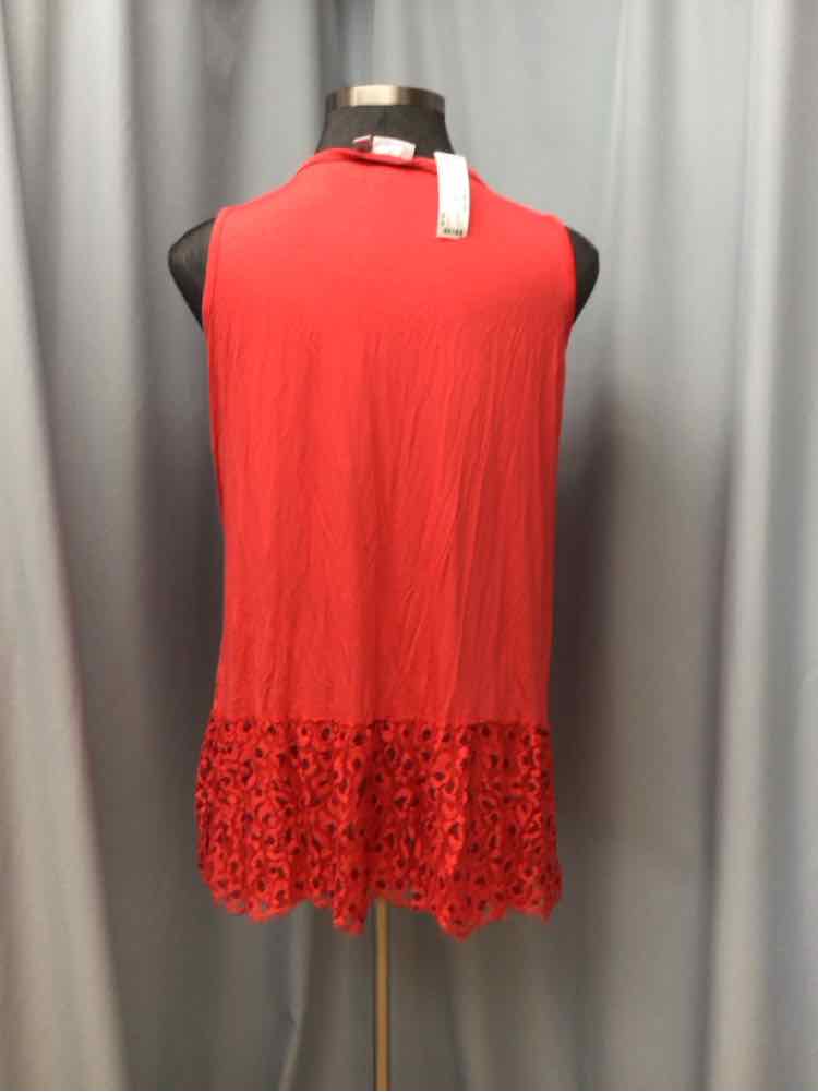 LOGO SIZE 1 X Ladies TOP
