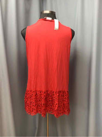 LOGO SIZE 1 X Ladies TOP