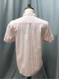 SIZE LARGE DENIM & FLOWER Men's SHIRTS