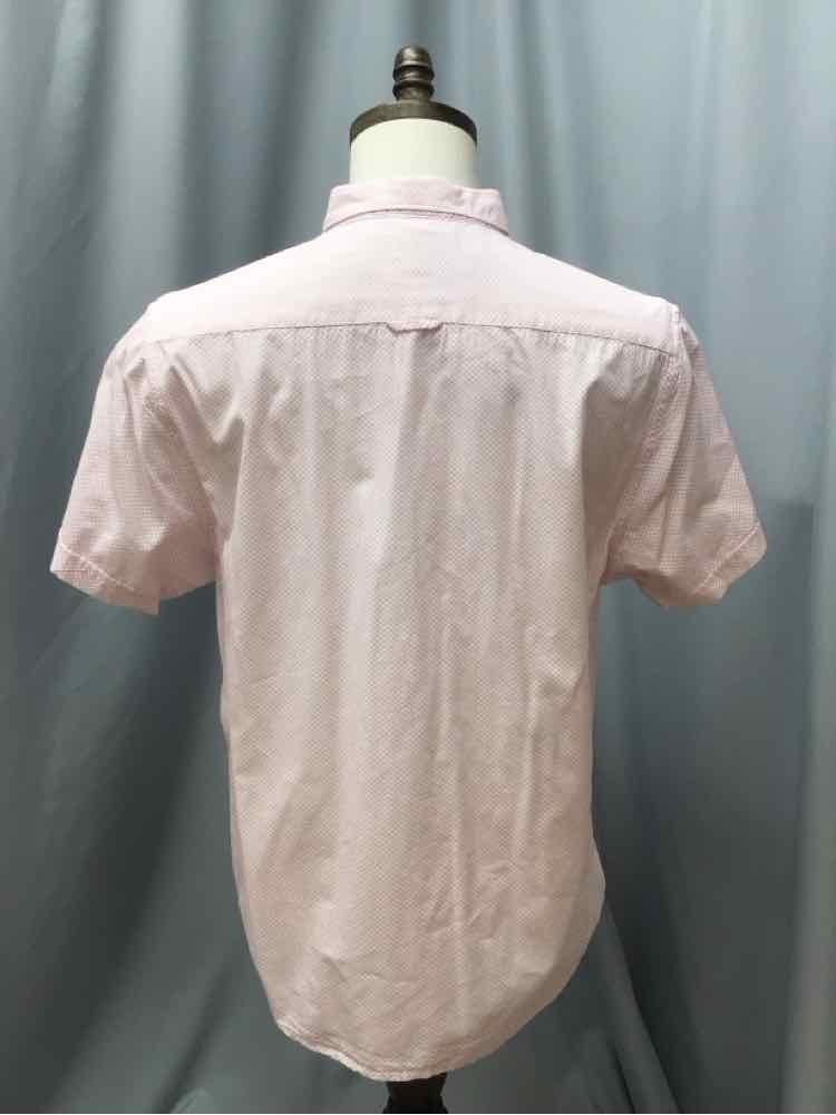 SIZE LARGE DENIM & FLOWER Men's SHIRTS