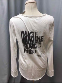 ZADIG & VOLTAIRE SIZE LARGE Ladies TOP
