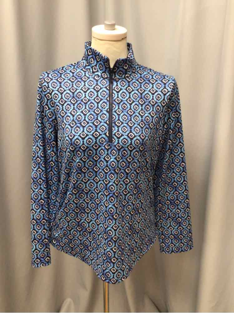 CHICOS SIZE 8 Ladies TOP