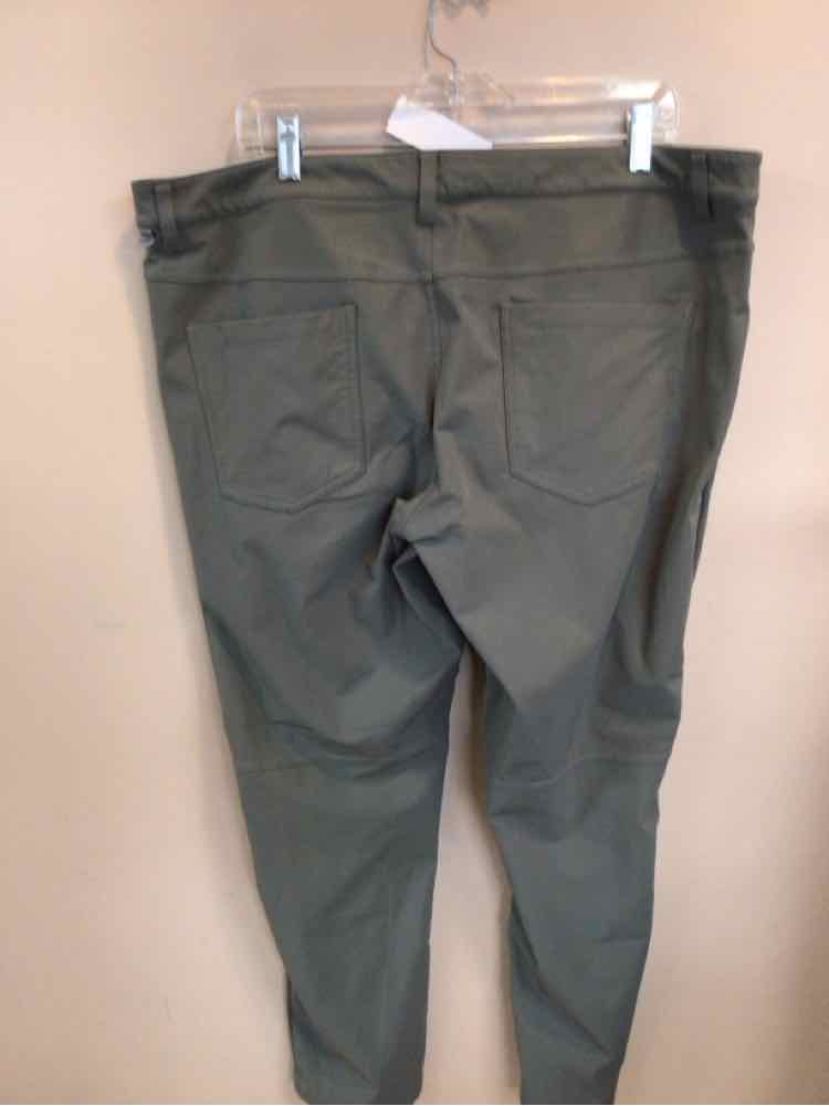 SIZE 40 LULULEMON Men's PANTS