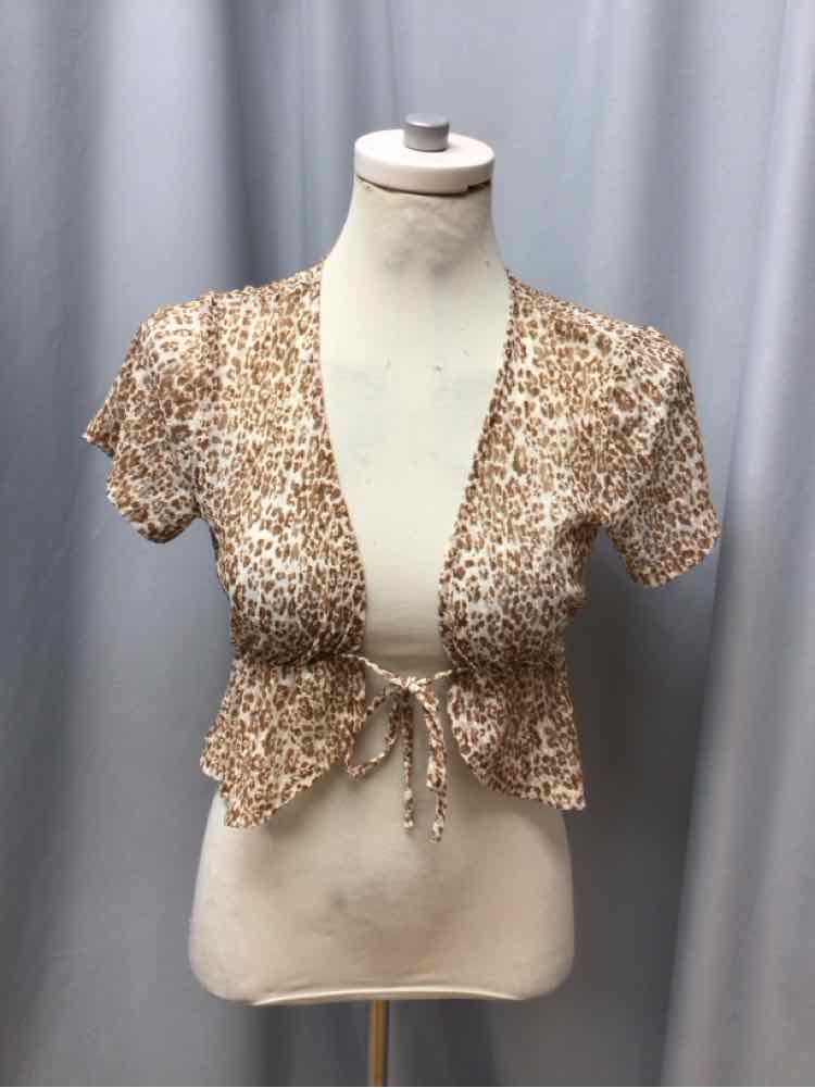 LELIS SIZE SMALL Ladies BLOUSE