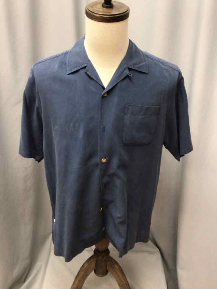 SIZE MEDIUM TOMMY BAHAMA Men's SHIRTS