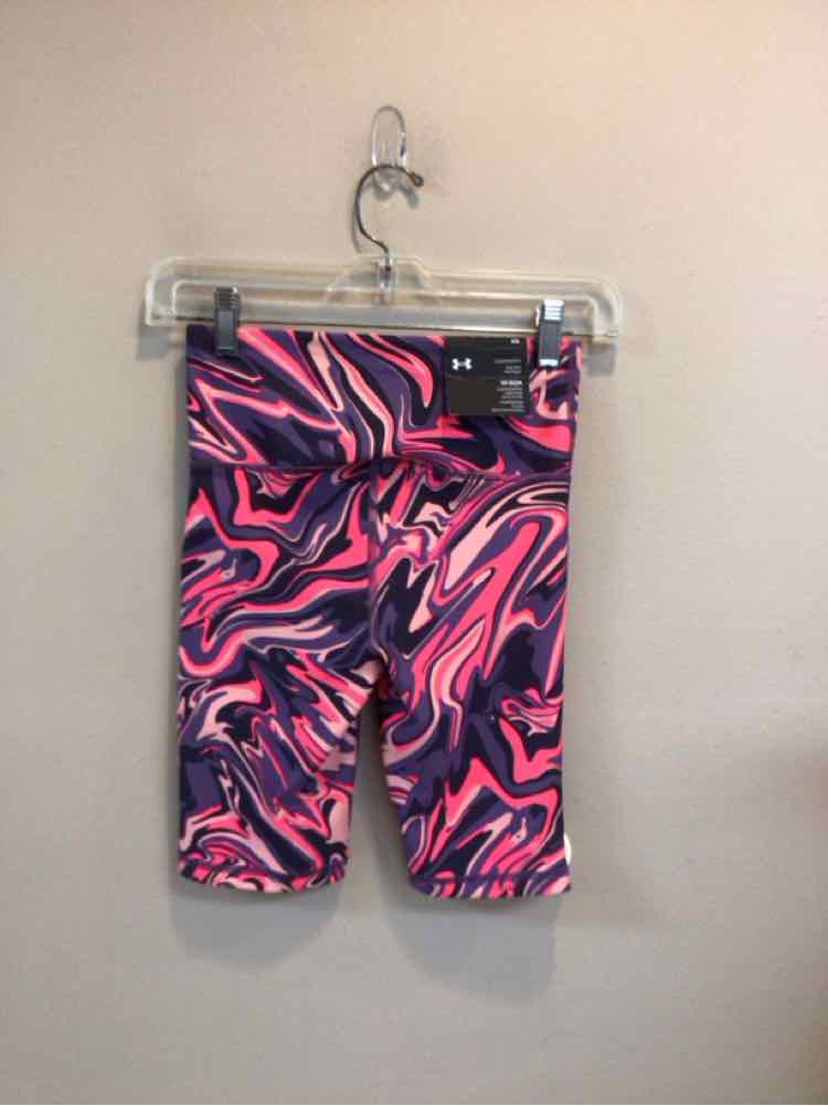 UNDER ARMOUR SIZE XSMALL Ladies EXERCISE