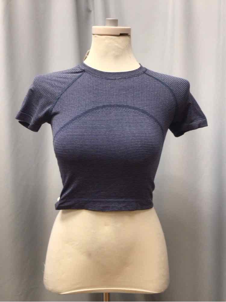 LULULEMON SIZE 4 Ladies EXERCISE