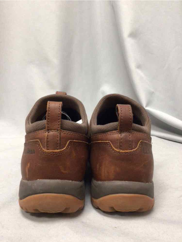 SIZE 10 1/2 LANDS END Men's SHOES