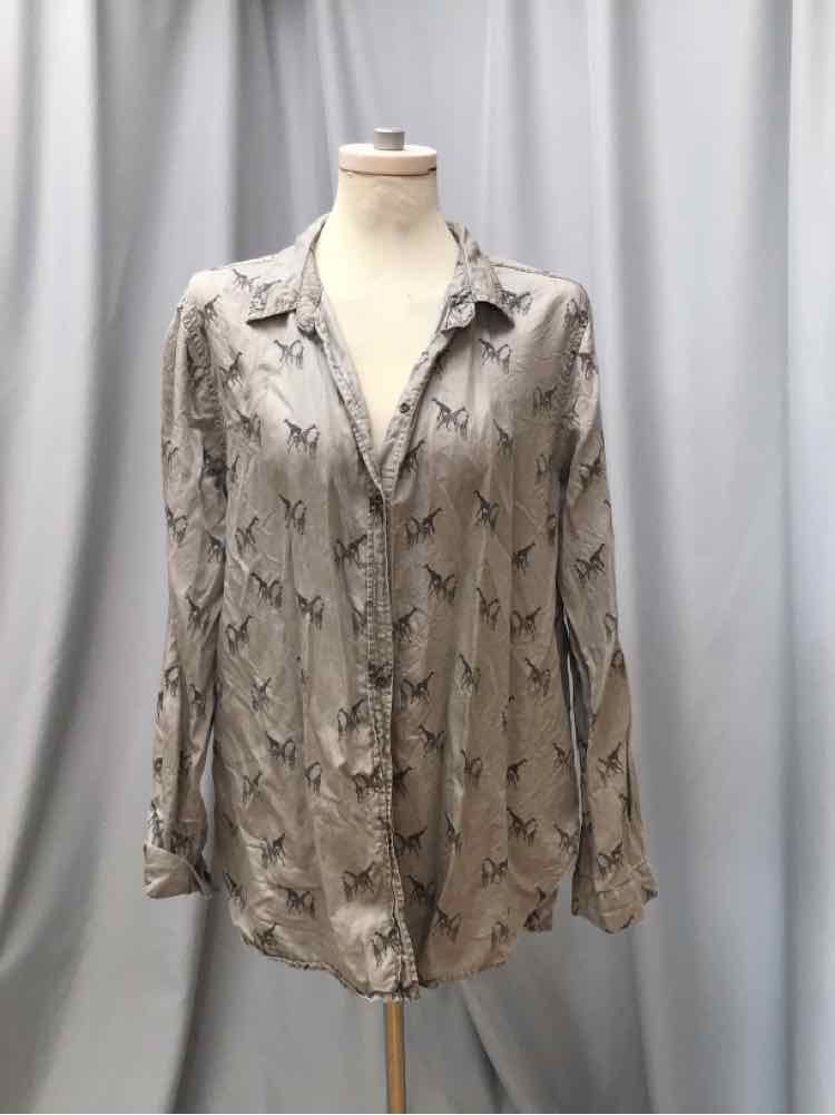 JANE & DELANCY SIZE X LARGE Ladies BLOUSE