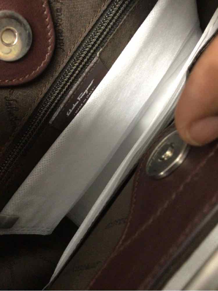 FERRAGAMO Ladies BAG