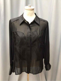 DKNY SIZE SMALL Ladies BLOUSE