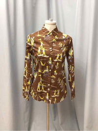 J MCLAUGHLIN SIZE XSMALL Ladies BLOUSE
