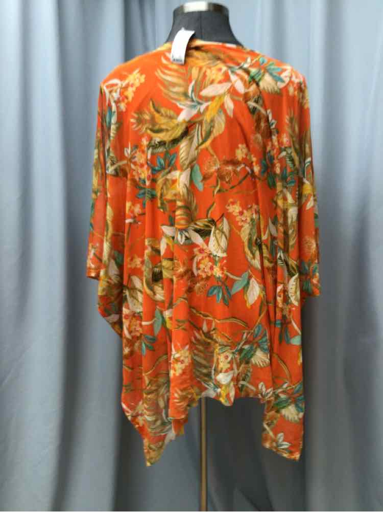 ROSE & OLIVE SIZE 2 X Ladies BLOUSE