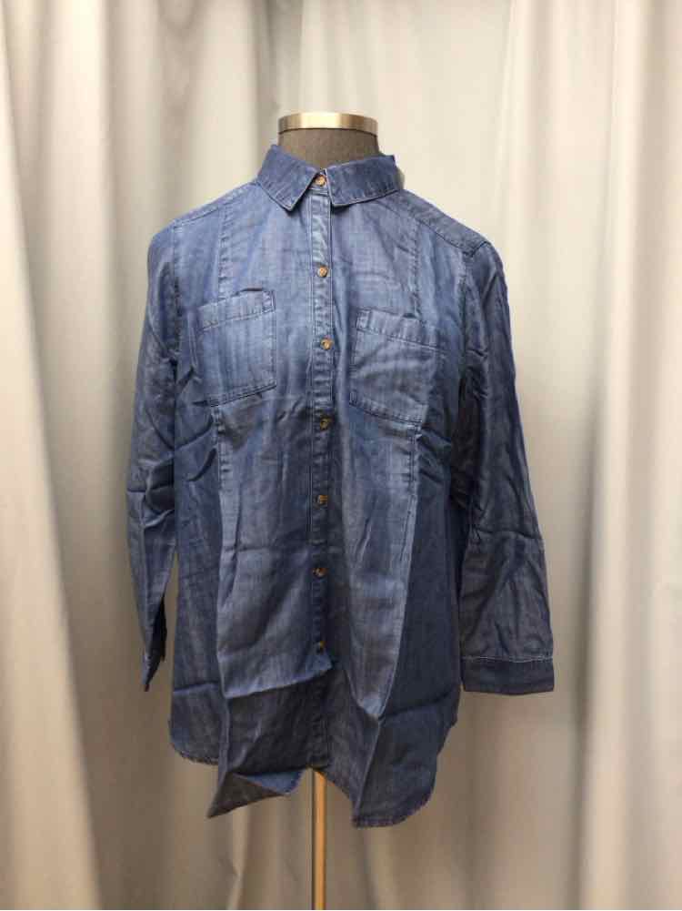J JILL SIZE 2 X Ladies BLOUSE