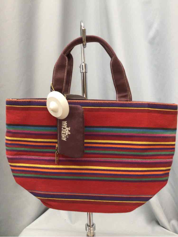 AMERICANA BY SHARIF Ladies BAG