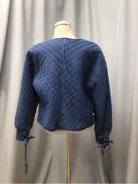SOMETHING NAVY SIZE MEDIUM Ladies JACKET