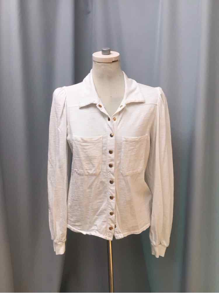 NATION SIZE LARGE Ladies BLOUSE