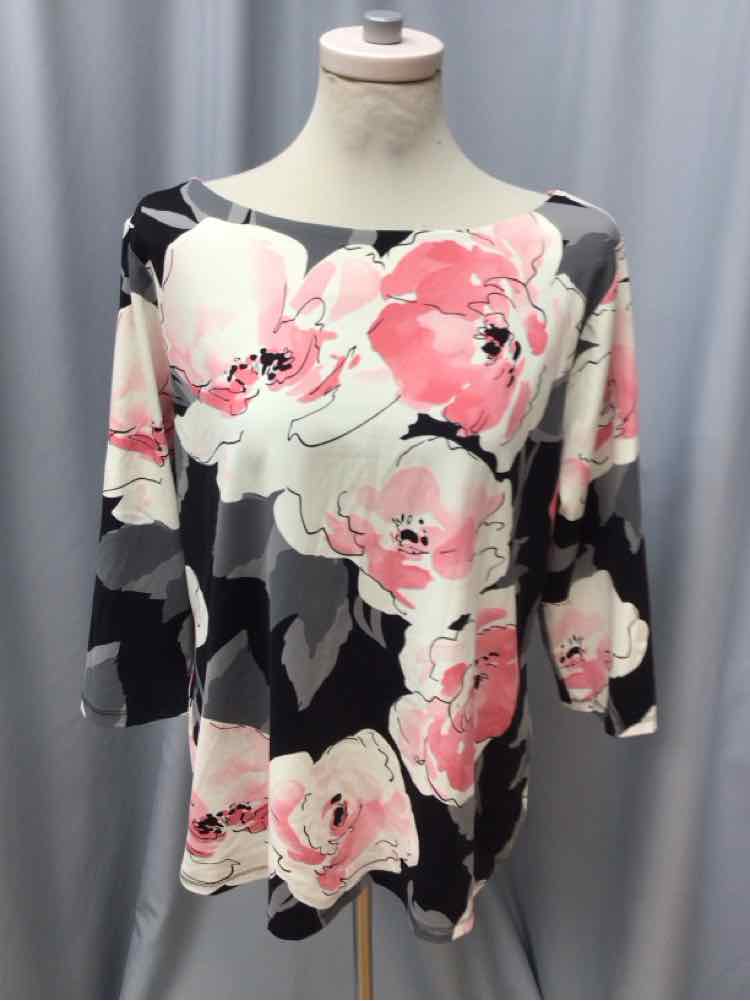 CHARTER CLUB SIZE X LARGE Ladies BLOUSE