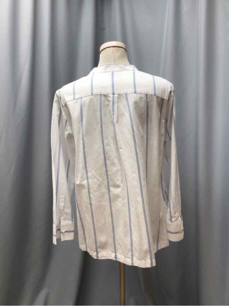 THEORY SIZE LARGE Ladies BLOUSE