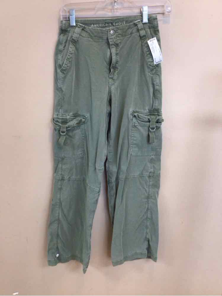 AMERICAN EAGLE SIZE 000 Ladies PANTS