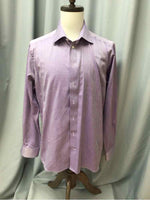 SIZE LARGE ETON Men's SHIRTS