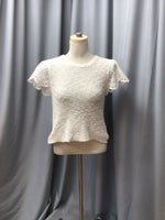 ANTHROPOLOGIE SIZE SMALL Ladies TOP