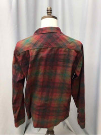 SIZE MEDIUM BILLABONG Men's SHIRTS