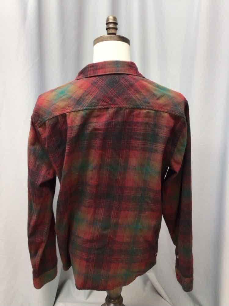 SIZE MEDIUM BILLABONG Men's SHIRTS