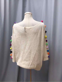 ANTHROPOLOGIE SIZE LARGE Ladies TOP