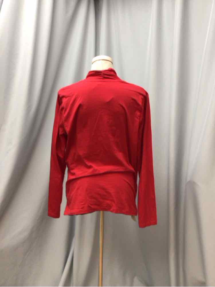 LANDS END SIZE LARGE Ladies TOP
