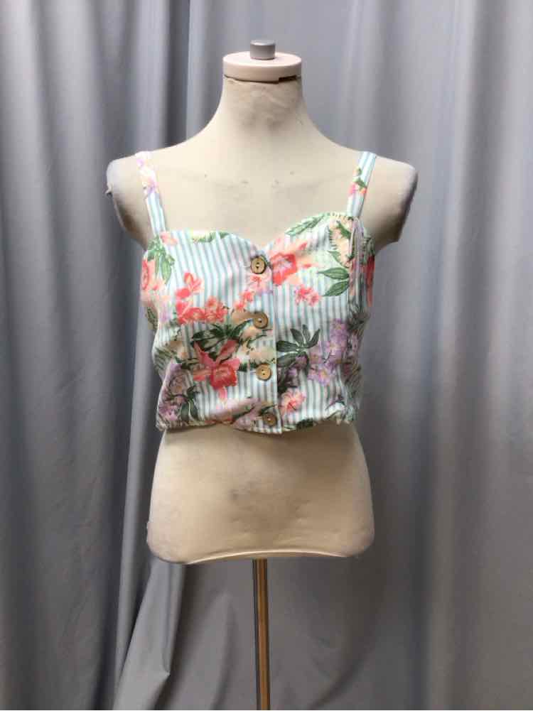 HEM & THREAD SIZE MEDIUM Ladies BLOUSE