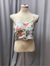 HEM & THREAD SIZE MEDIUM Ladies BLOUSE