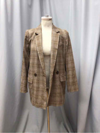 MADEWELL SIZE XSMALL Ladies BLAZER