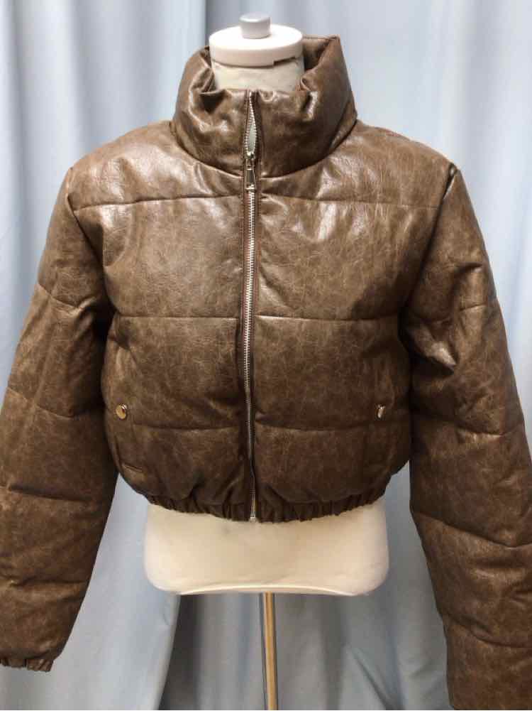 PRETTYLITTLETHING SIZE 4 Ladies JACKET