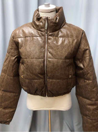 PRETTYLITTLETHING SIZE 4 Ladies JACKET