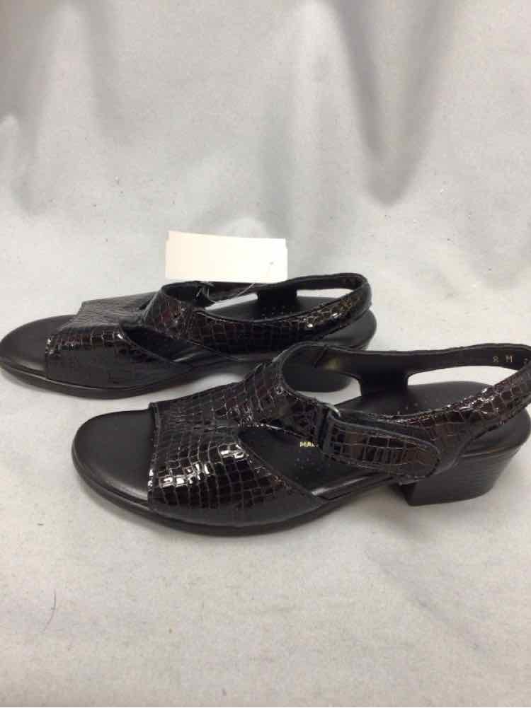 SAS SIZE 8 Ladies SHOES