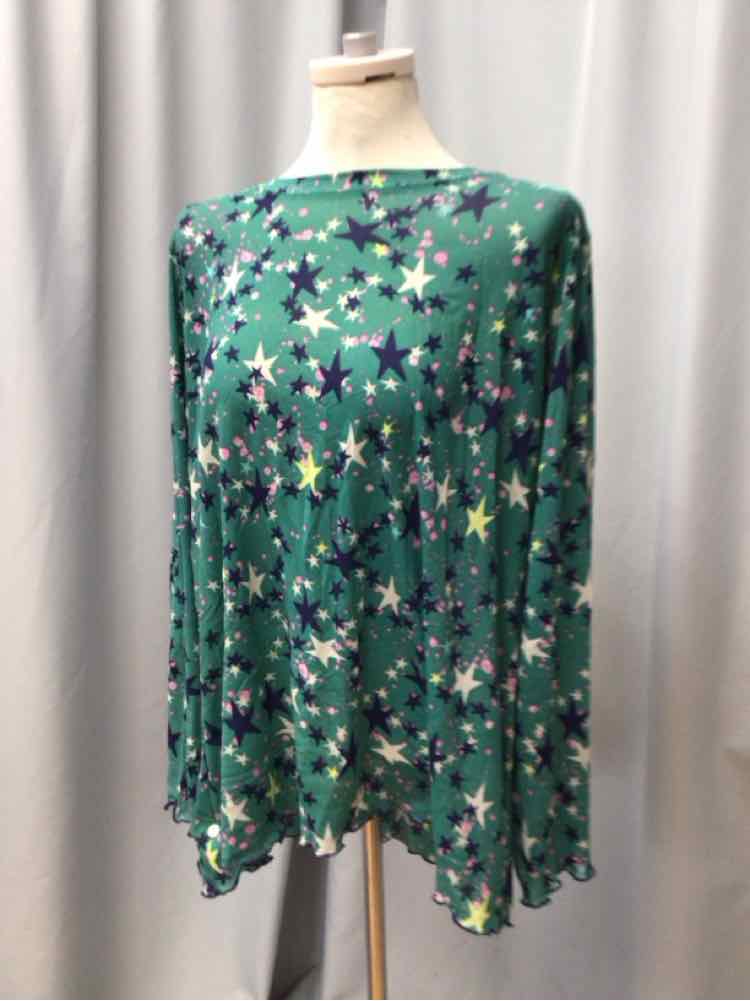 LOGO SIZE X LARGE Ladies BLOUSE