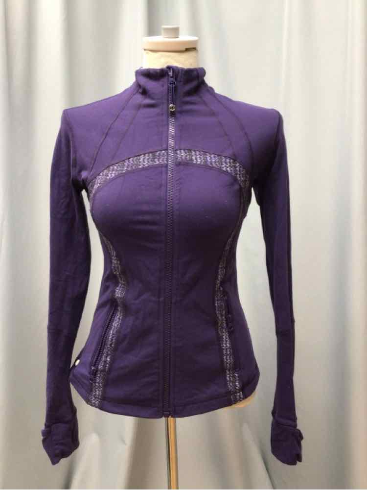 LULULEMON SIZE 6 Ladies EXERCISE
