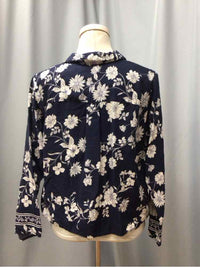 LOFT SIZE SMALL PET Ladies BLOUSE