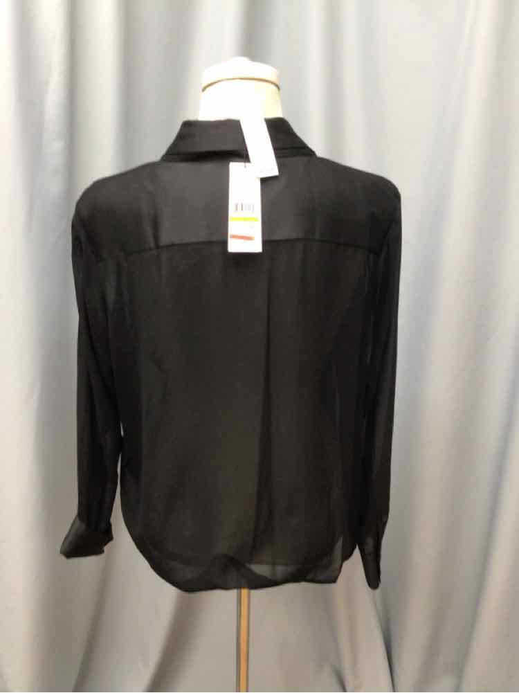 DKNY SIZE SMALL Ladies BLOUSE