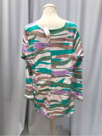 LOGO SIZE 1 X Ladies TOP