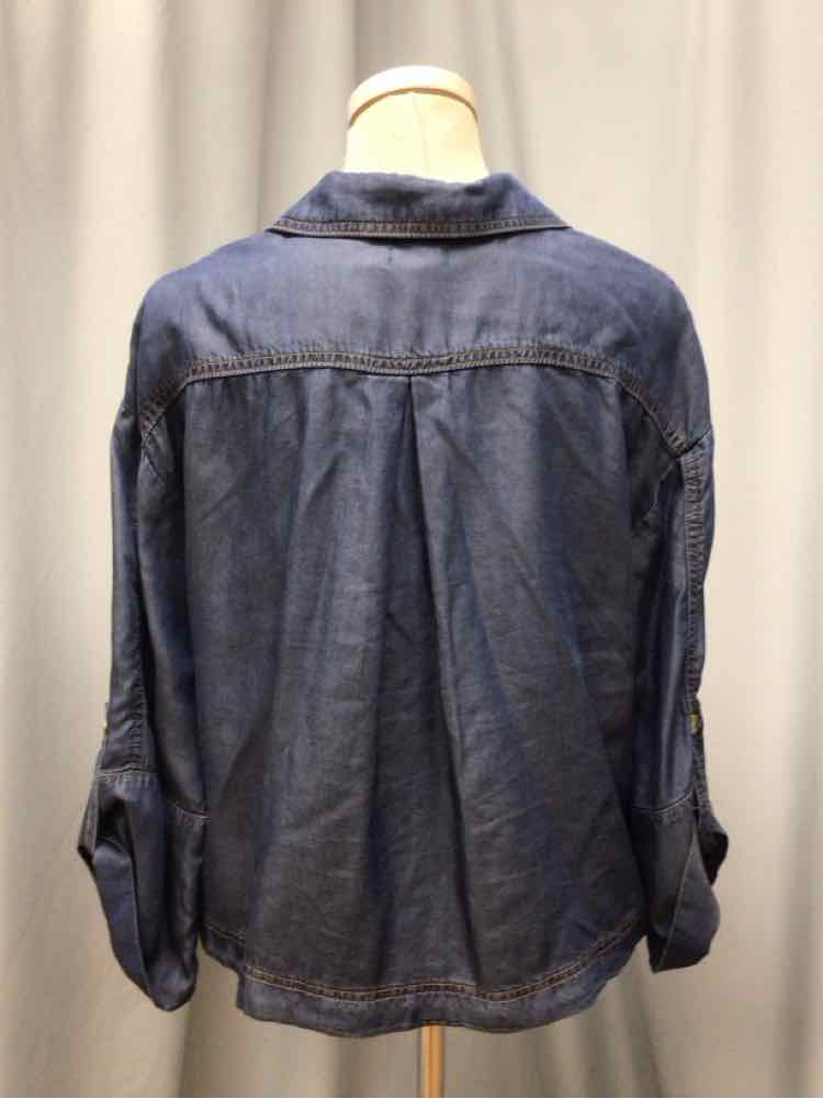 OLTRE SIZE 8 Ladies BLOUSE
