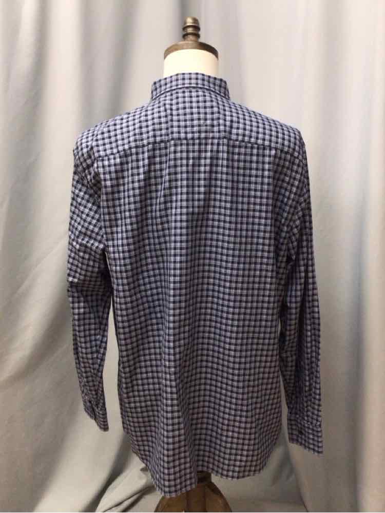 SIZE X LARGE JOHNSTON & MURPHY Men's SHIRTS