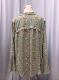 KORI SIZE LARGE Ladies BLOUSE