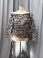 ACTIVE USA SIZE LARGE Ladies BLOUSE