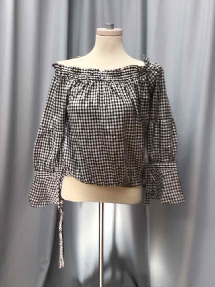 ACTIVE USA SIZE LARGE Ladies BLOUSE