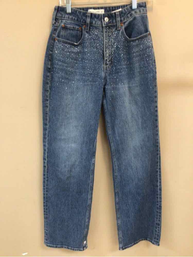 ABERCROMBIE & FITCH SIZE 26 Ladies PANTS
