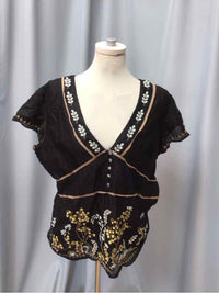 SUNDANCE SIZE 16 Ladies BLOUSE