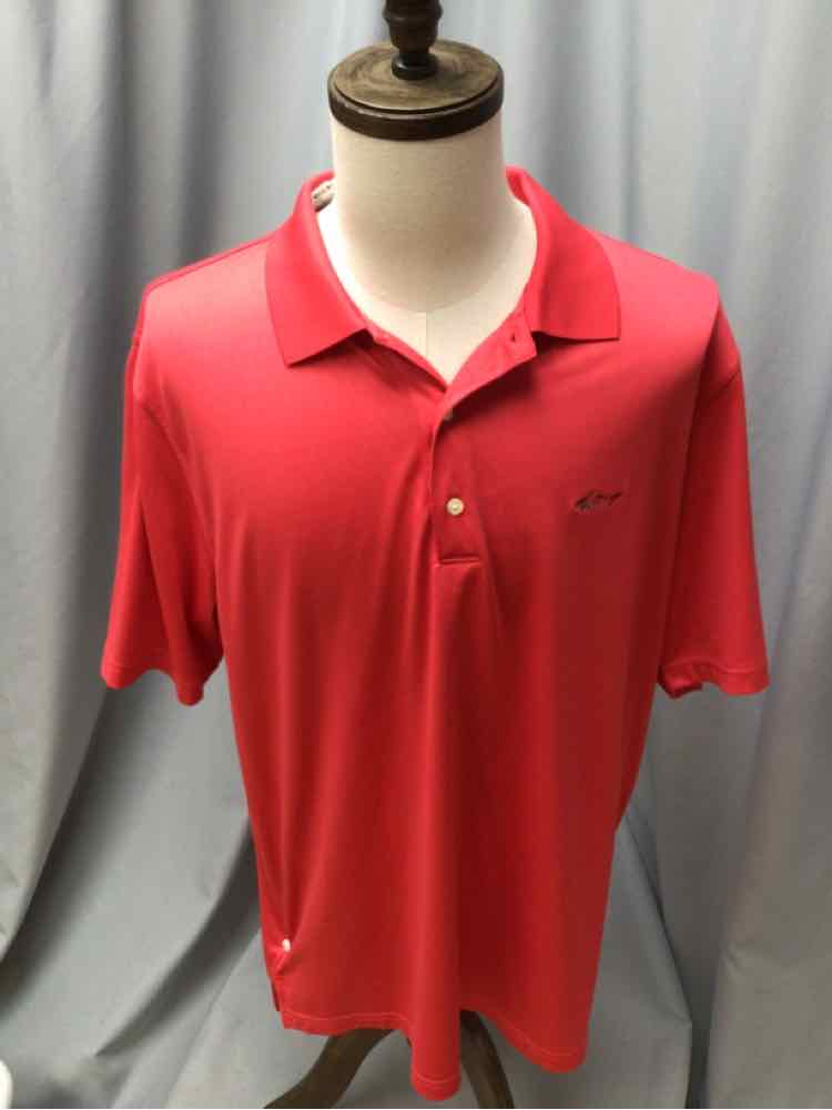 SIZE X LARGE GREG NORMAN Men's SHIRTS