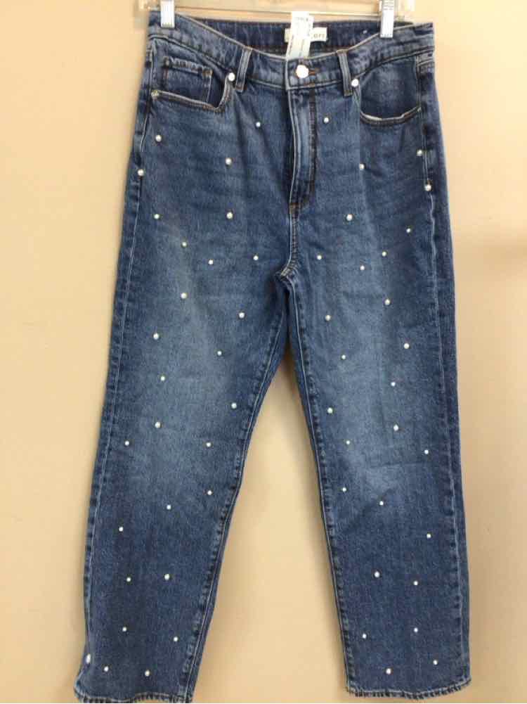 LOFT SIZE 6 Ladies JEANS